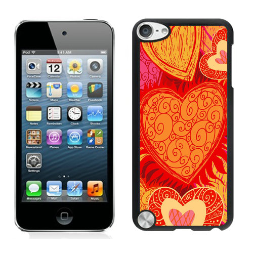 Valentine Love Painting iPod Touch 5 Cases EGA - Click Image to Close